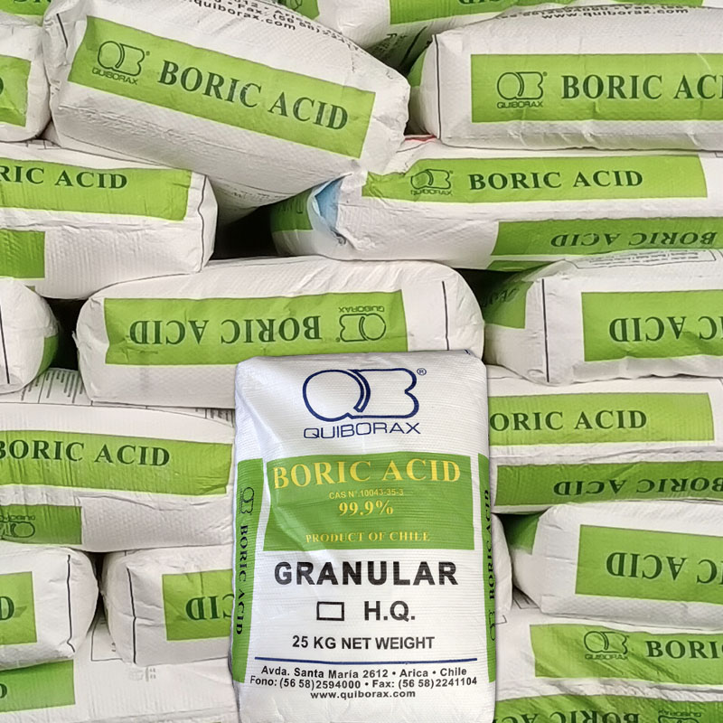 智利硼酸圖片