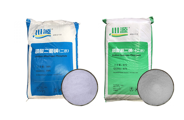 磷酸二氫鈉和磷酸氫二鈉