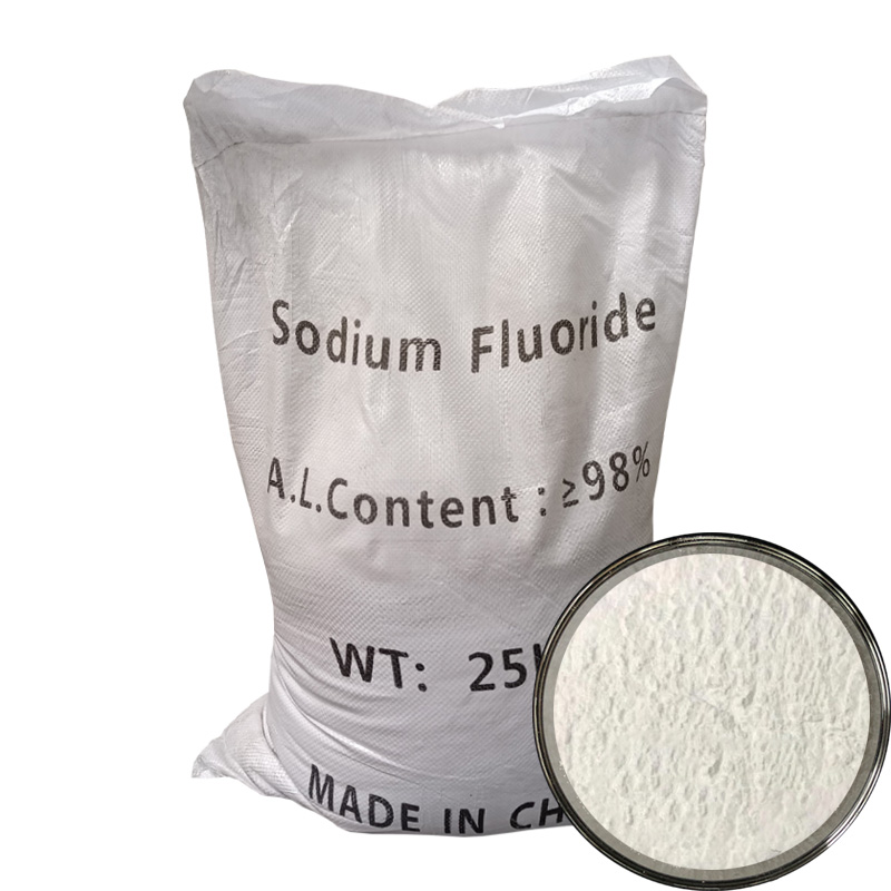 氟化鈉圖片