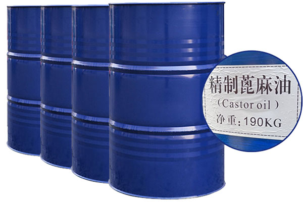 蓖麻油的應用范圍
