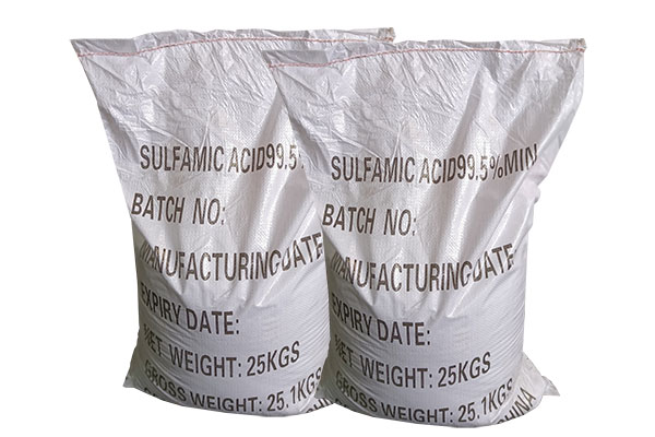 氨基磺酸的作用及用途