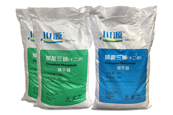 磷酸三鈉有哪些工業(yè)用途？