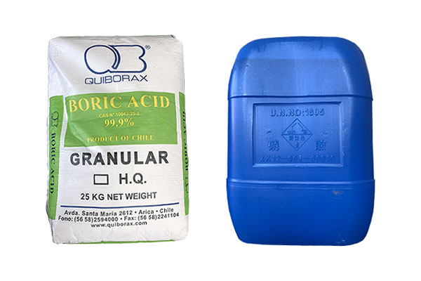 常見(jiàn)的無(wú)機(jī)酸有哪些？