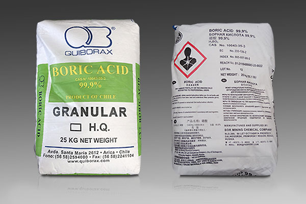 淺析硼酸在玻璃生產(chǎn)中的應(yīng)用效果