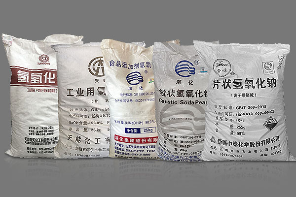 氫氧化鈉在水處理中的應(yīng)用