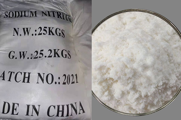 亞硝酸鈉的應(yīng)用范圍