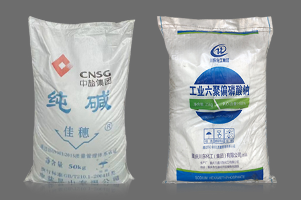 印染軟水劑使用純堿好還是六偏磷酸鈉好？