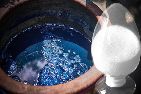 聚丙烯酰胺在印染水處理中的作用