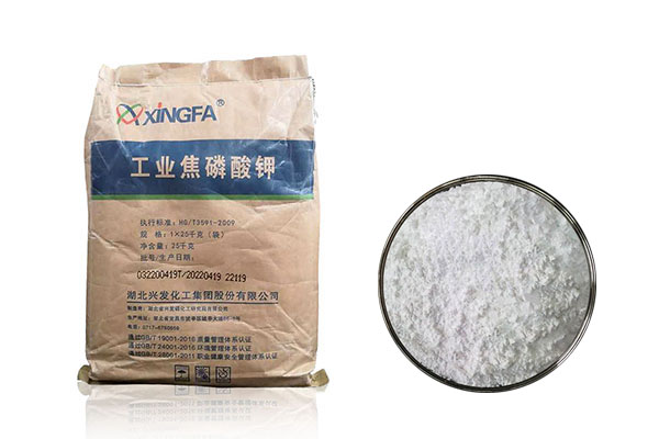 焦磷酸鉀應(yīng)用領(lǐng)域