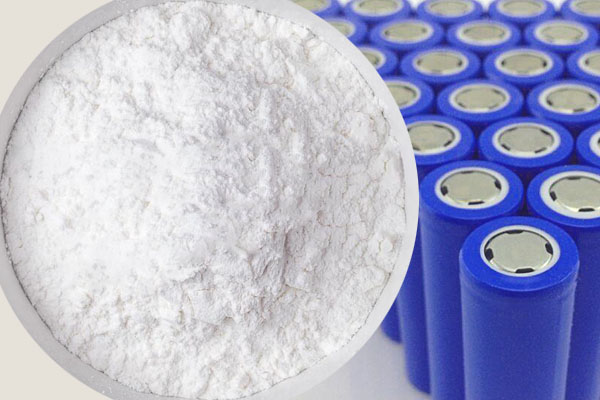 羧甲基纖維素鈉在鋰電池中的應(yīng)用