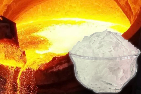 片堿在冶金工業(yè)中的應(yīng)用