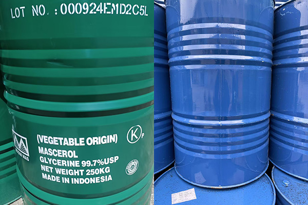 丙三醇在紡織印染行業(yè)的作用