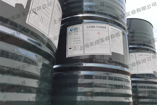 三乙醇胺在橡膠工業(yè)有哪些用途？