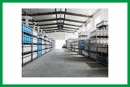 實(shí)建化工倉庫