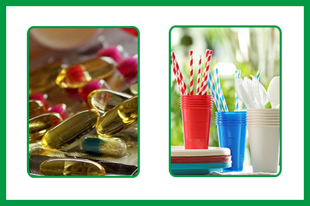 吐溫在醫(yī)藥和塑料上的應(yīng)用