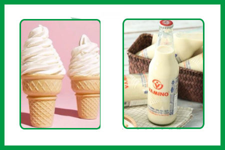 司盤(pán)在冰淇淋和豆奶中的應(yīng)用